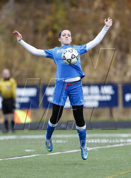 Thumbnail 2 in Immaculate vs Bunnell (CIAC Class L Quarterfinal) photogallery.