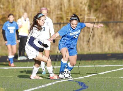 Thumbnail 1 in Immaculate vs Bunnell (CIAC Class L Quarterfinal) photogallery.