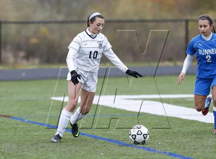 Thumbnail 1 in Immaculate vs Bunnell (CIAC Class L Quarterfinal) photogallery.