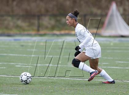Thumbnail 1 in Immaculate vs Bunnell (CIAC Class L Quarterfinal) photogallery.
