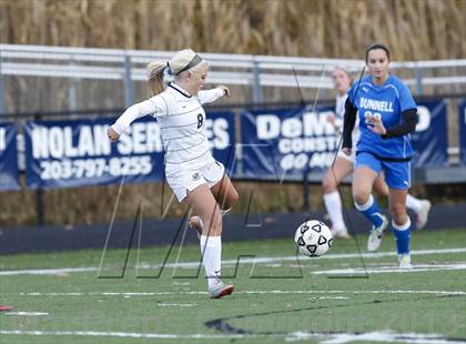 Thumbnail 1 in Immaculate vs Bunnell (CIAC Class L Quarterfinal) photogallery.