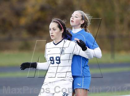 Thumbnail 1 in Immaculate vs Bunnell (CIAC Class L Quarterfinal) photogallery.