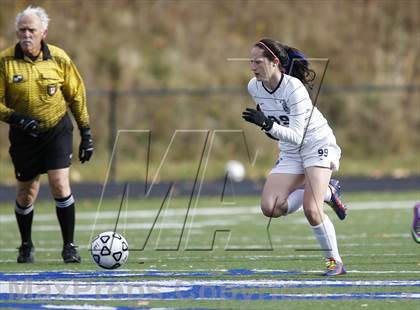 Thumbnail 2 in Immaculate vs Bunnell (CIAC Class L Quarterfinal) photogallery.