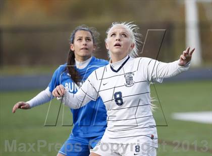 Thumbnail 1 in Immaculate vs Bunnell (CIAC Class L Quarterfinal) photogallery.