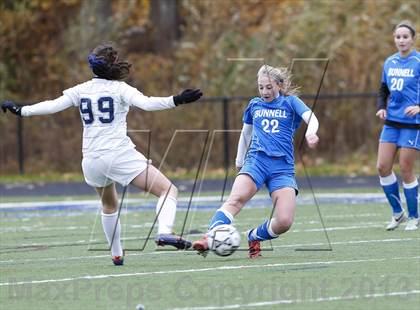 Thumbnail 3 in Immaculate vs Bunnell (CIAC Class L Quarterfinal) photogallery.