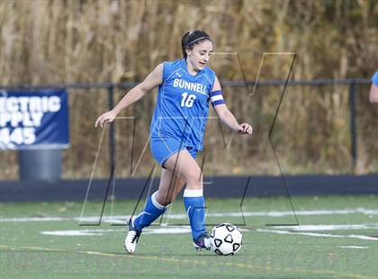 Thumbnail 2 in Immaculate vs Bunnell (CIAC Class L Quarterfinal) photogallery.