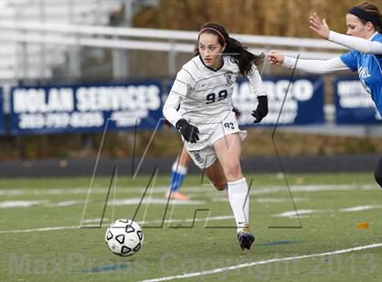 Thumbnail 3 in Immaculate vs Bunnell (CIAC Class L Quarterfinal) photogallery.