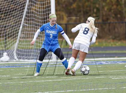 Thumbnail 1 in Immaculate vs Bunnell (CIAC Class L Quarterfinal) photogallery.