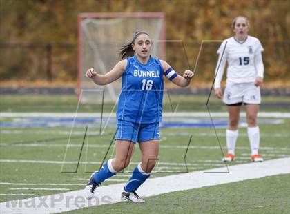 Thumbnail 2 in Immaculate vs Bunnell (CIAC Class L Quarterfinal) photogallery.