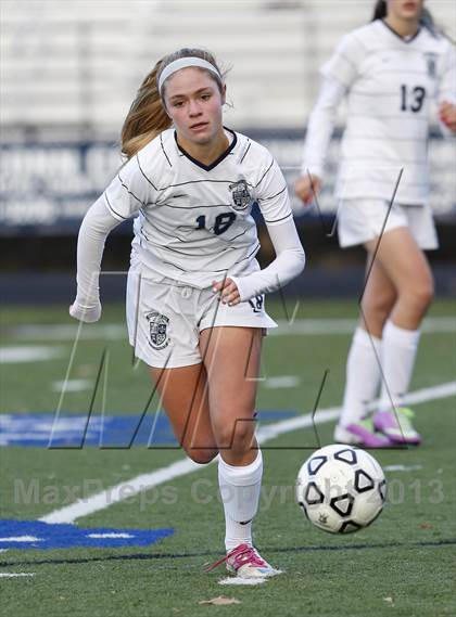 Thumbnail 3 in Immaculate vs Bunnell (CIAC Class L Quarterfinal) photogallery.