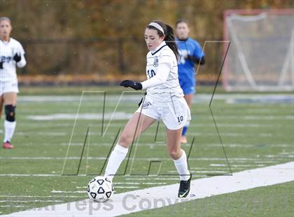 Thumbnail 3 in Immaculate vs Bunnell (CIAC Class L Quarterfinal) photogallery.