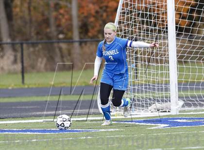 Thumbnail 2 in Immaculate vs Bunnell (CIAC Class L Quarterfinal) photogallery.