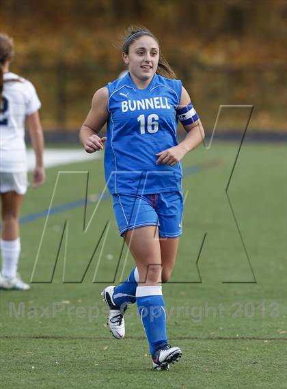 Thumbnail 2 in Immaculate vs Bunnell (CIAC Class L Quarterfinal) photogallery.