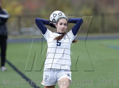 Thumbnail 1 in Immaculate vs Bunnell (CIAC Class L Quarterfinal) photogallery.