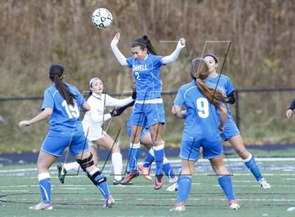 Thumbnail 1 in Immaculate vs Bunnell (CIAC Class L Quarterfinal) photogallery.