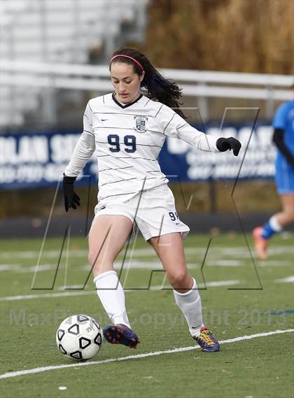 Thumbnail 1 in Immaculate vs Bunnell (CIAC Class L Quarterfinal) photogallery.