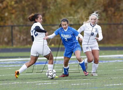 Thumbnail 1 in Immaculate vs Bunnell (CIAC Class L Quarterfinal) photogallery.