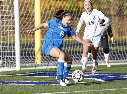 Thumbnail 1 in Immaculate vs Bunnell (CIAC Class L Quarterfinal) photogallery.