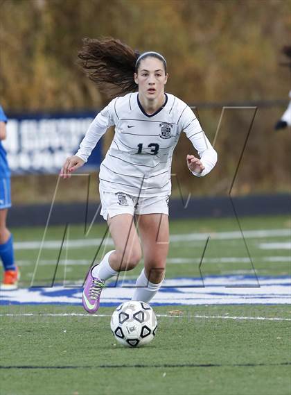 Thumbnail 1 in Immaculate vs Bunnell (CIAC Class L Quarterfinal) photogallery.