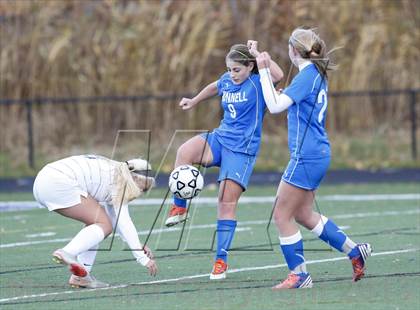 Thumbnail 2 in Immaculate vs Bunnell (CIAC Class L Quarterfinal) photogallery.