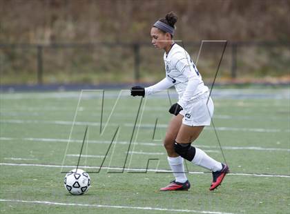 Thumbnail 2 in Immaculate vs Bunnell (CIAC Class L Quarterfinal) photogallery.