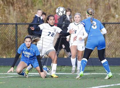 Thumbnail 2 in Immaculate vs Bunnell (CIAC Class L Quarterfinal) photogallery.