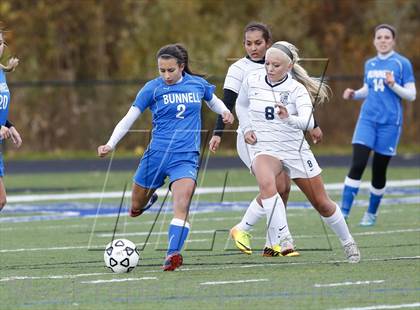 Thumbnail 3 in Immaculate vs Bunnell (CIAC Class L Quarterfinal) photogallery.