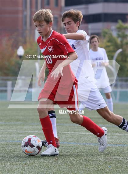 Thumbnail 2 in St. John's @ Gonzaga photogallery.