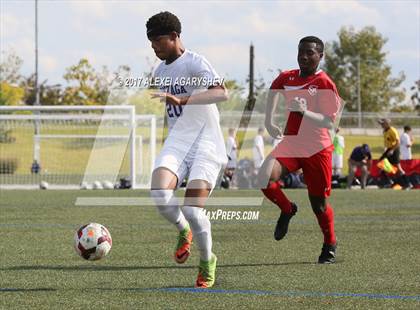 Thumbnail 1 in St. John's @ Gonzaga photogallery.