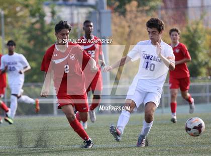 Thumbnail 1 in St. John's @ Gonzaga photogallery.