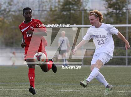 Thumbnail 3 in St. John's @ Gonzaga photogallery.