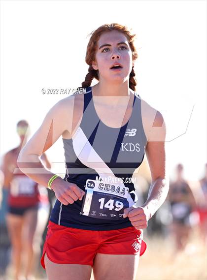 Thumbnail 1 in CHSAA Championship 3A Girls photogallery.