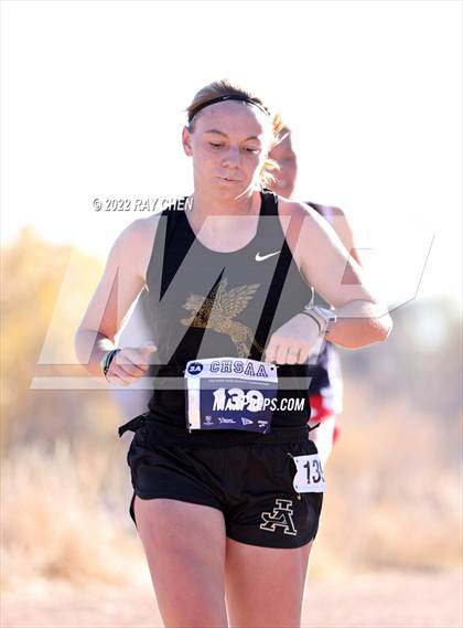 Thumbnail 2 in CHSAA Championship 3A Girls photogallery.