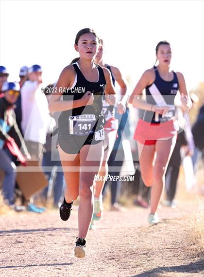 Thumbnail 3 in CHSAA Championship 3A Girls photogallery.