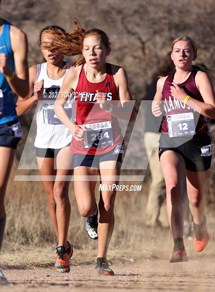 Thumbnail 3 in CHSAA Championship 3A Girls photogallery.