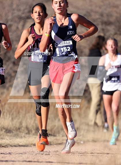 Thumbnail 3 in CHSAA Championship 3A Girls photogallery.