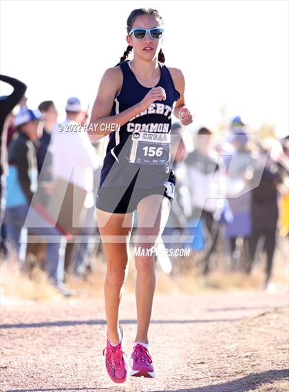 Thumbnail 2 in CHSAA Championship 3A Girls photogallery.