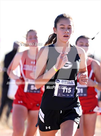 Thumbnail 1 in CHSAA Championship 3A Girls photogallery.
