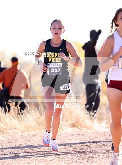 Thumbnail 1 in CHSAA Championship 3A Girls photogallery.