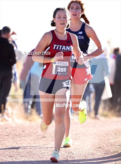 Thumbnail 3 in CHSAA Championship 3A Girls photogallery.