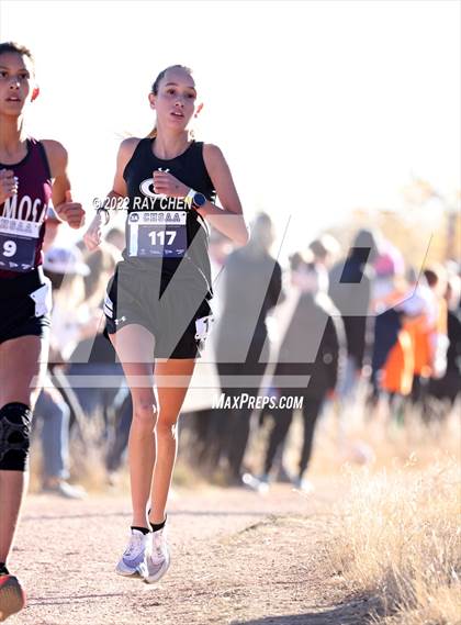 Thumbnail 3 in CHSAA Championship 3A Girls photogallery.