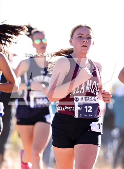 Thumbnail 1 in CHSAA Championship 3A Girls photogallery.