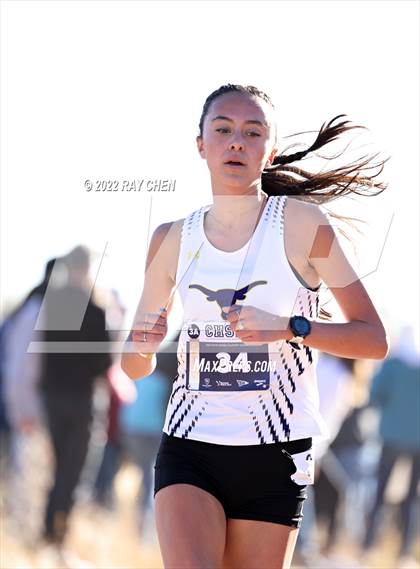 Thumbnail 3 in CHSAA Championship 3A Girls photogallery.