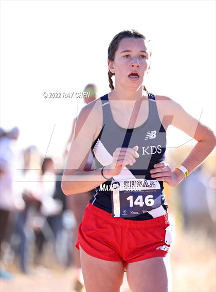 Thumbnail 1 in CHSAA Championship 3A Girls photogallery.