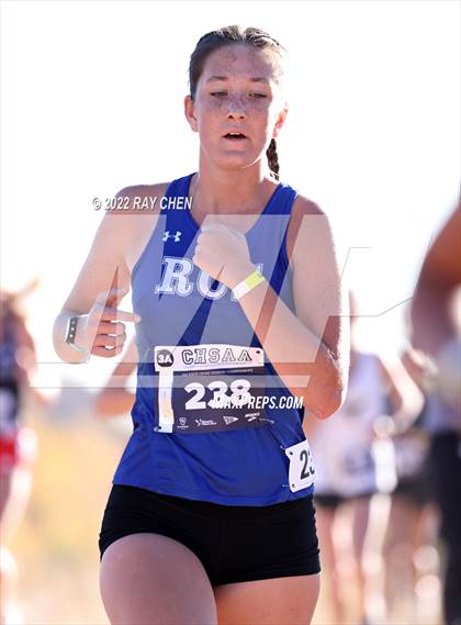 Thumbnail 2 in CHSAA Championship 3A Girls photogallery.