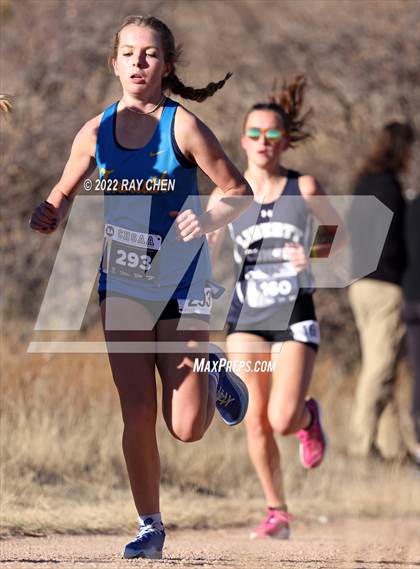 Thumbnail 1 in CHSAA Championship 3A Girls photogallery.