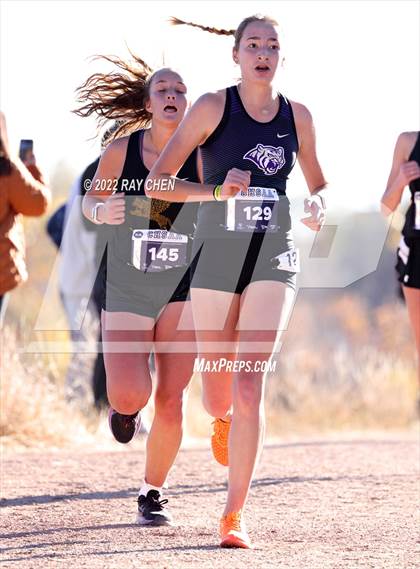 Thumbnail 2 in CHSAA Championship 3A Girls photogallery.