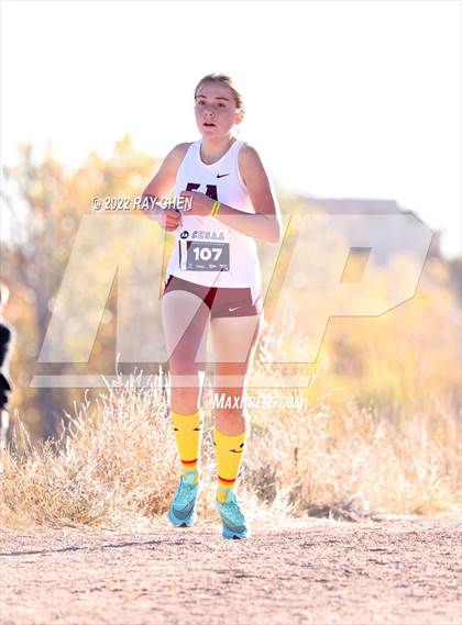 Thumbnail 3 in CHSAA Championship 3A Girls photogallery.