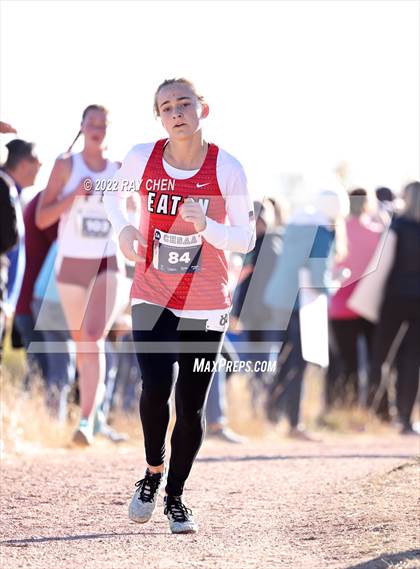 Thumbnail 1 in CHSAA Championship 3A Girls photogallery.