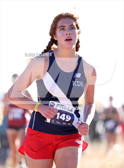 Thumbnail 3 in CHSAA Championship 3A Girls photogallery.